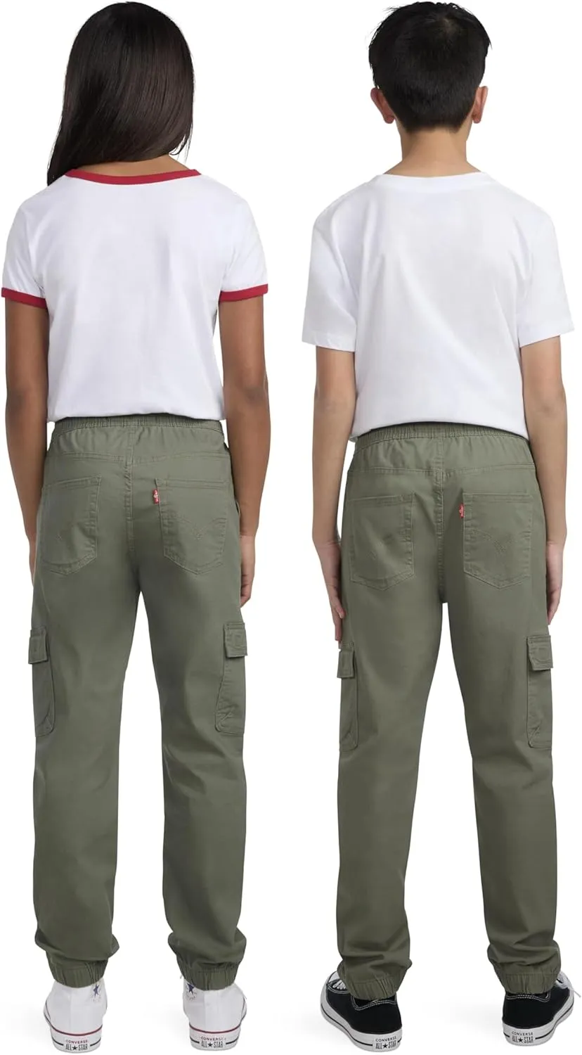 Levi's Kids' Cargo Jogger Pants