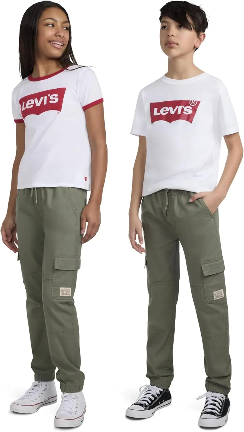 Levi's Kids' Cargo Jogger Pants