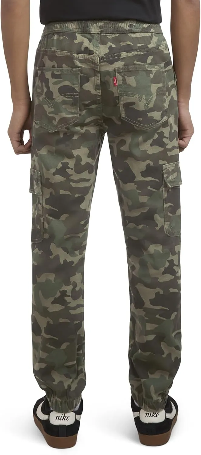 Levi's Kids' Cargo Jogger Pants