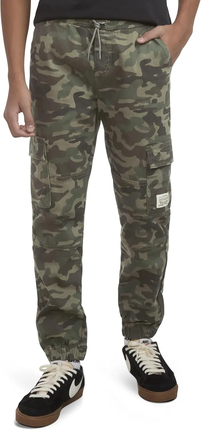 Levi's Kids' Cargo Jogger Pants