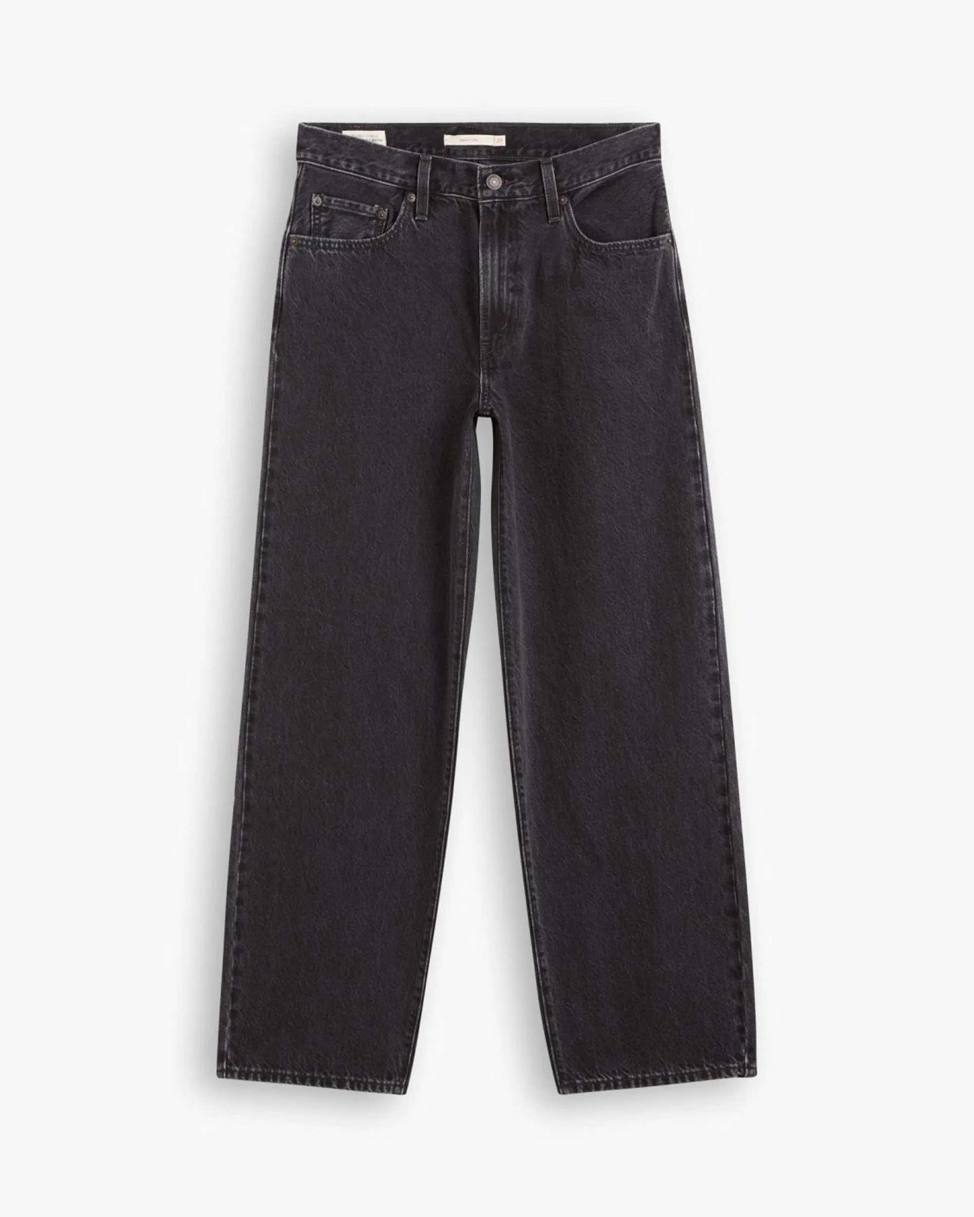 Levi's® Womens Baggy Dad Loose Fit Jeans - Boot Barn Stone