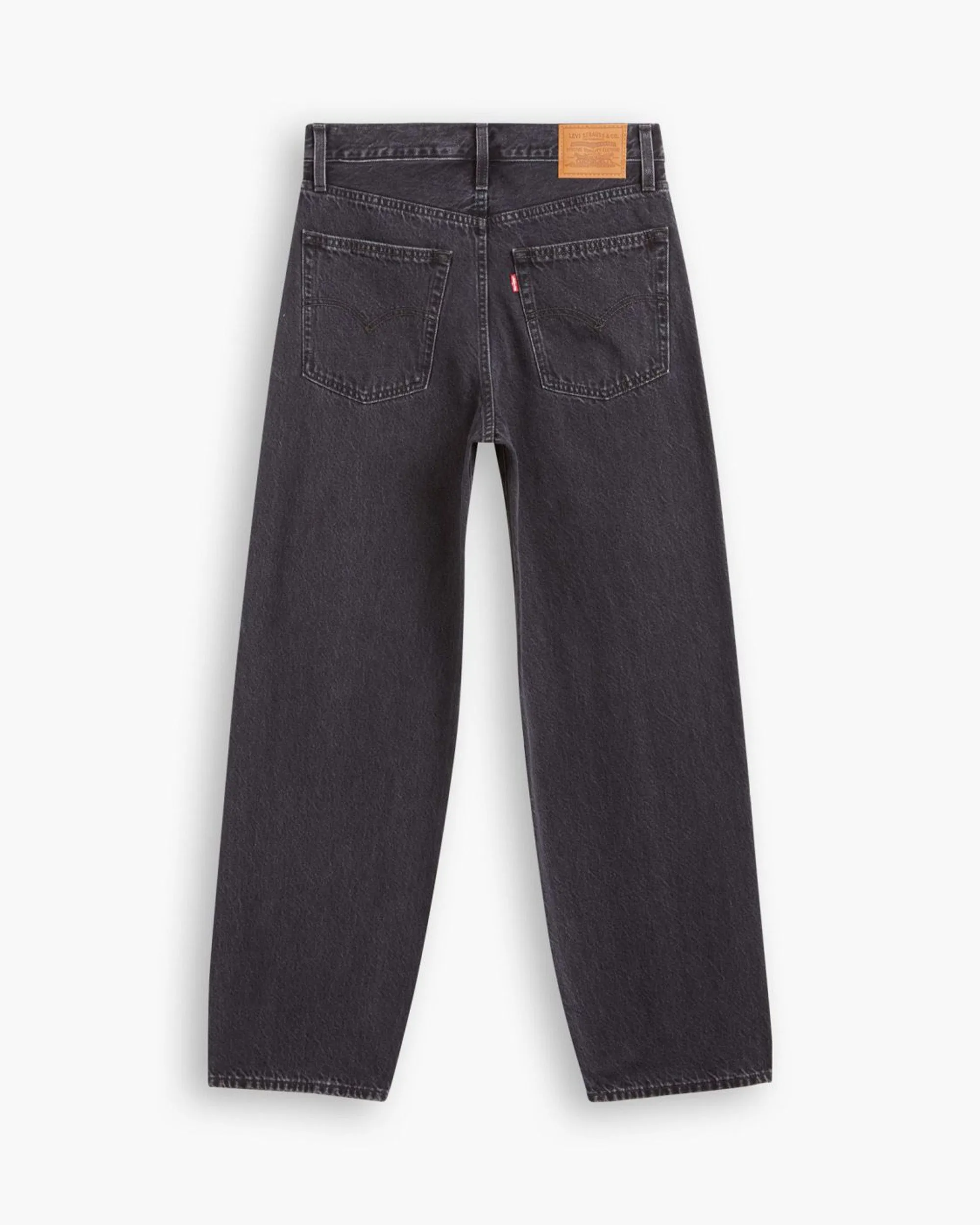Levi's® Womens Baggy Dad Loose Fit Jeans - Boot Barn Stone
