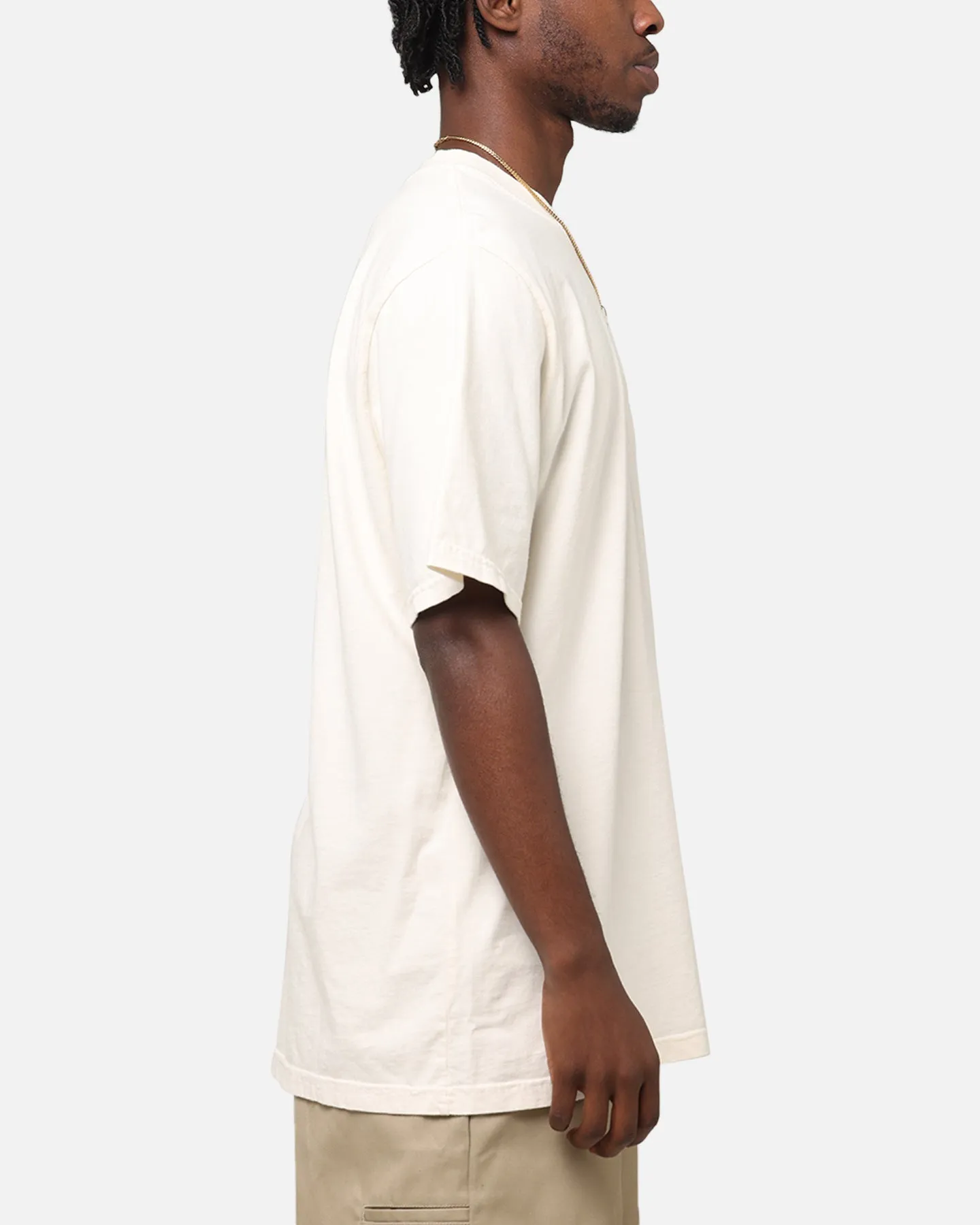 Malbon Pocket T-Shirt Black