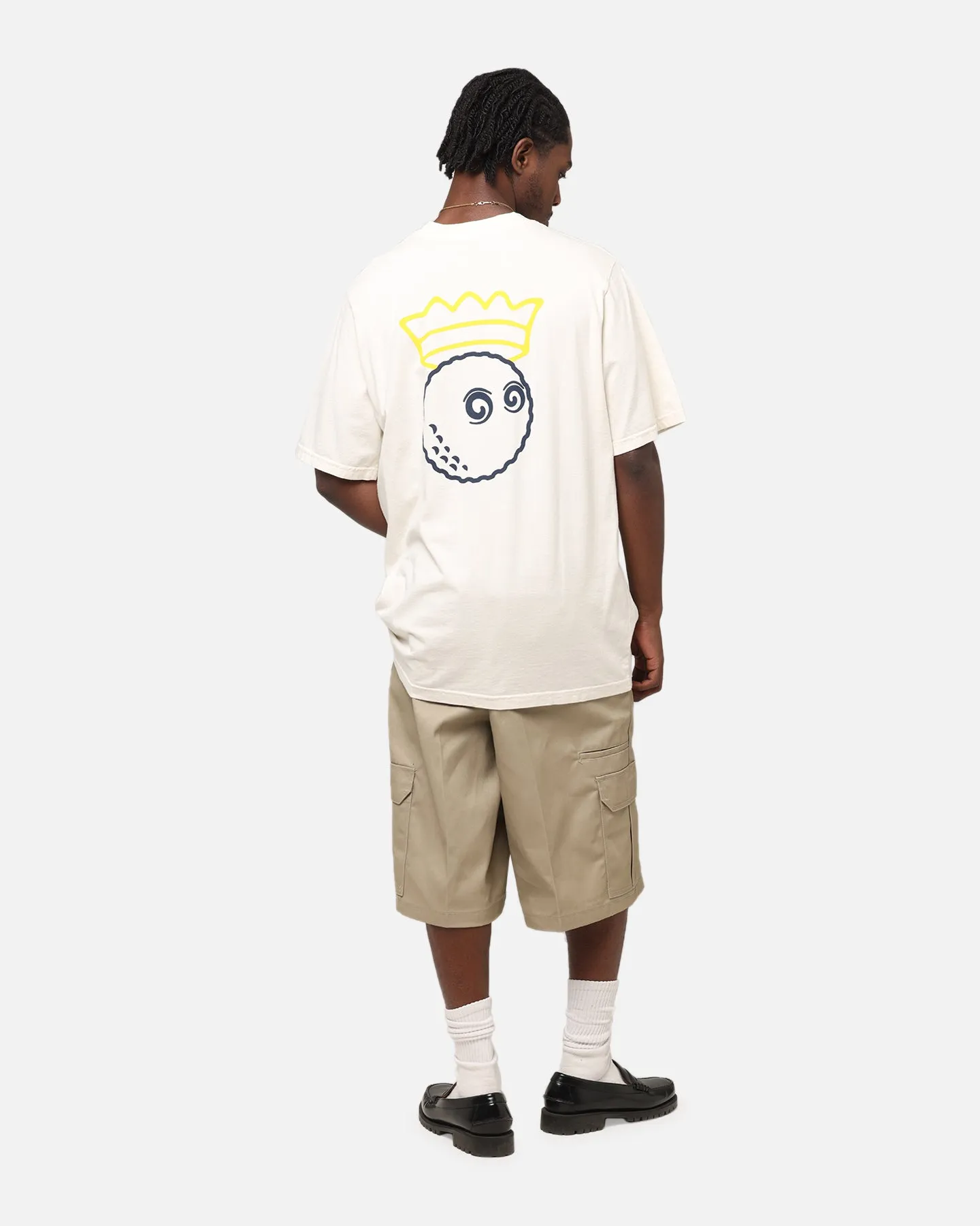 Malbon Pocket T-Shirt Black