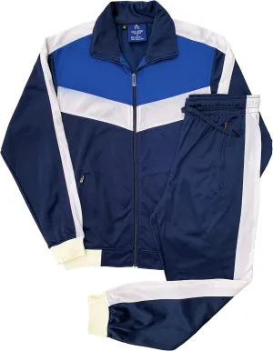 Men's Tracksuit, Fashion Trackjacket & Jogger pants