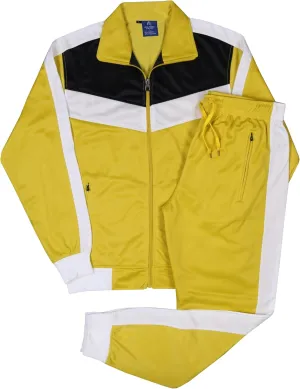 Men's Tracksuit, Fashion Trackjacket & Jogger pants