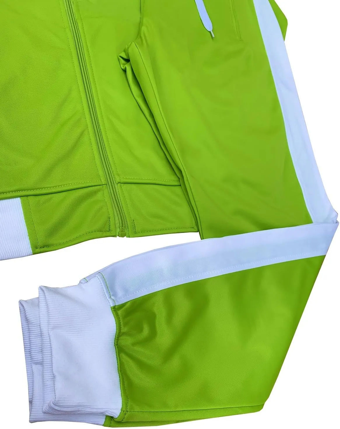 Men's Tracksuit, Fashion Trackjacket & Jogger pants