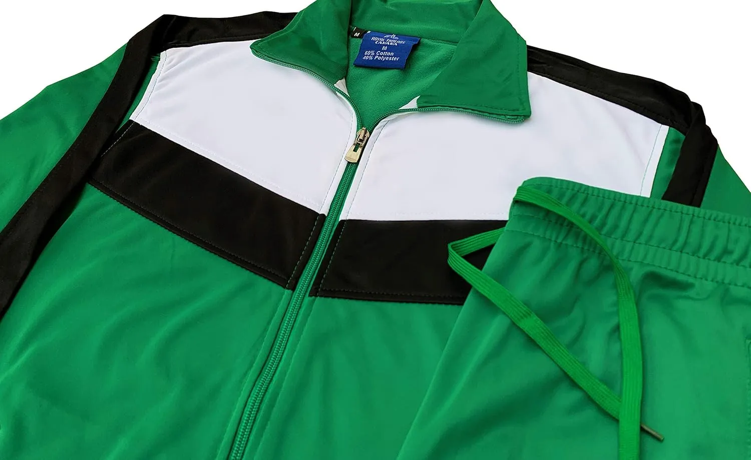 Men's Tracksuit, Fashion Trackjacket & Jogger pants
