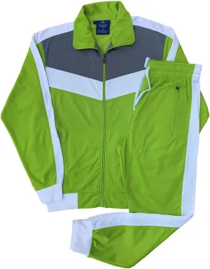 Men's Tracksuit, Fashion Trackjacket & Jogger pants
