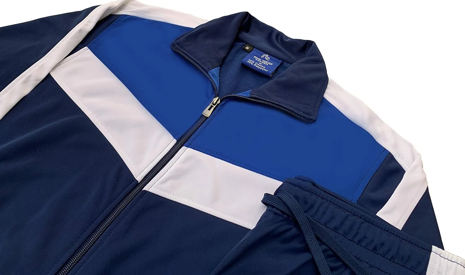 Men's Tracksuit, Fashion Trackjacket & Jogger pants