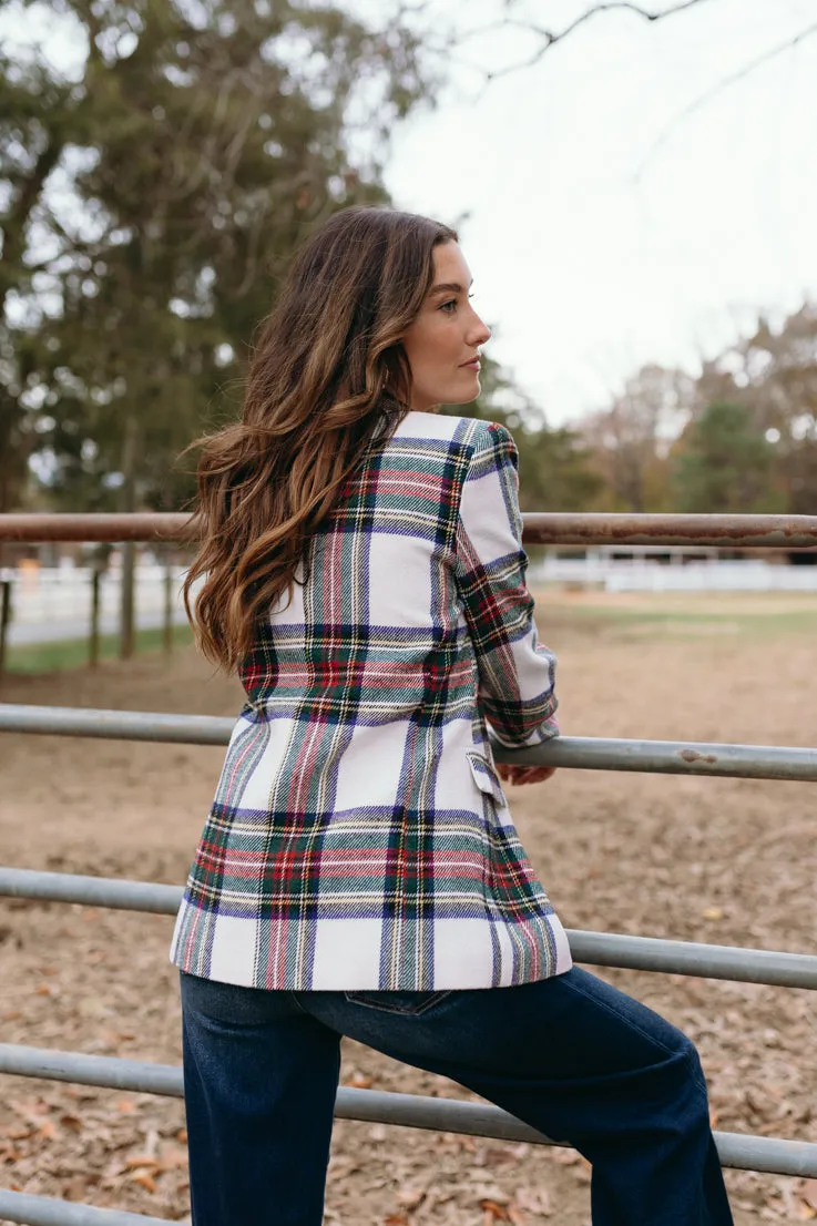 Mistletoe Blazer