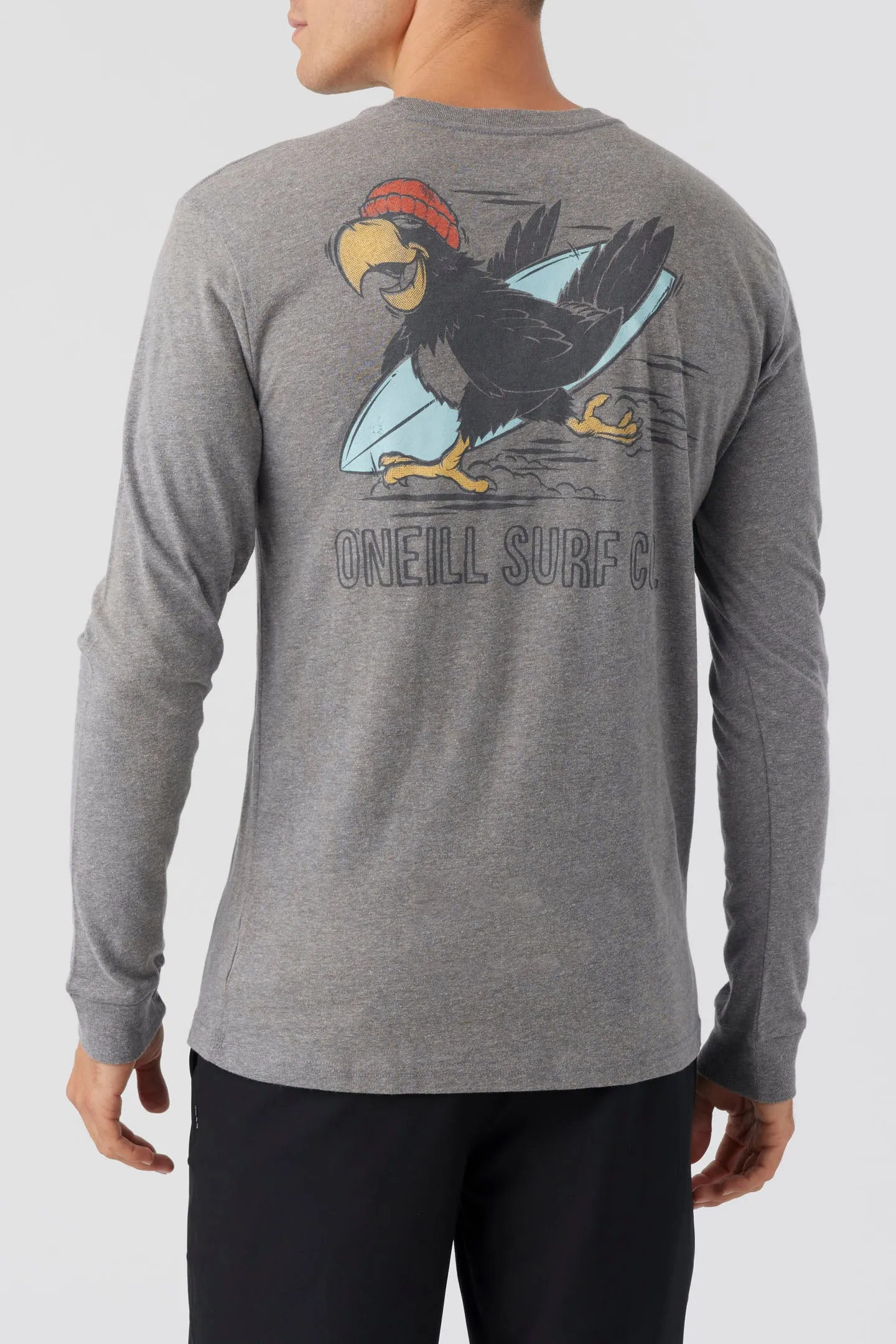 RUDY LONG SLEEVE TEE