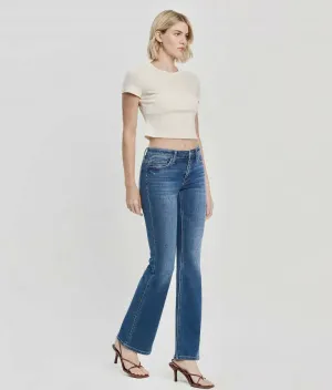 Sadie MR Relaxed Bootcut Jeans
