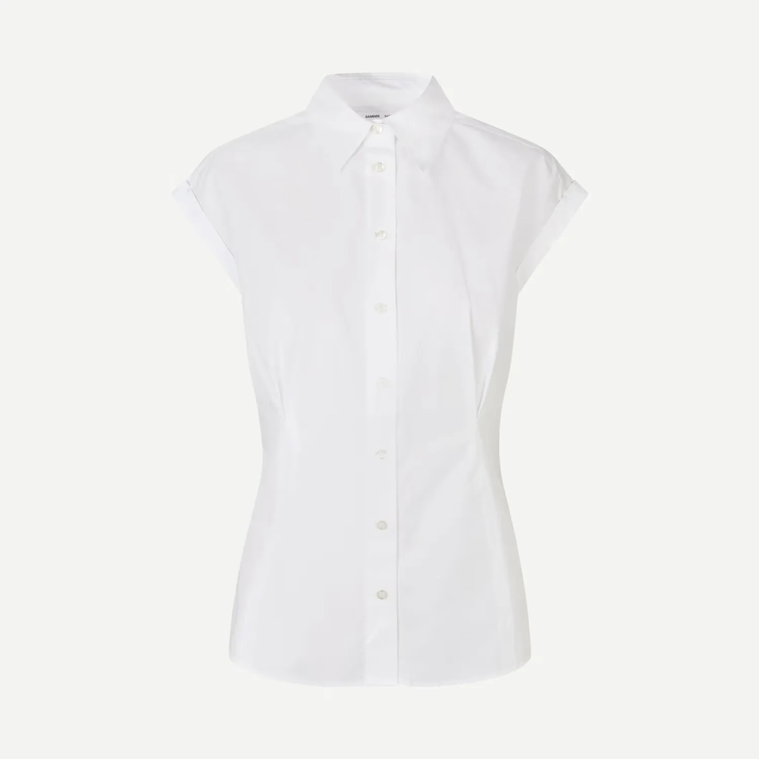 Satolina Blouse (White)