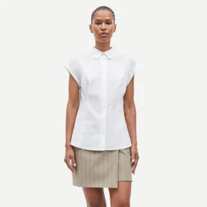 Satolina Blouse (White)