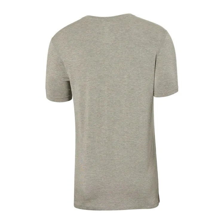 Sleepwalker Pocket Tee (Dark Grey Heather)