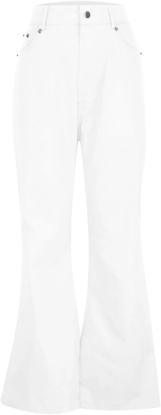 Tactical Cargo Pants for Men Military Wild Camo Trousers with Six Pocket Loose Leg Lightweight Pants