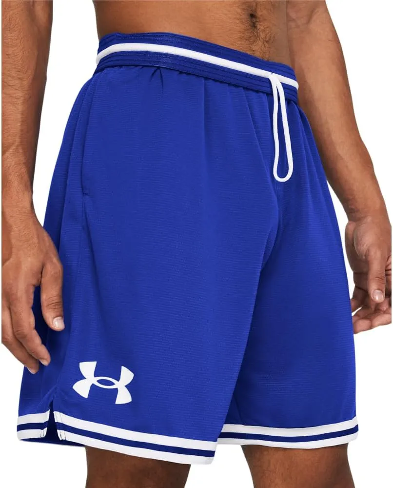 Under Armour Men's 10-Inch Perimeter Basketball Shorts