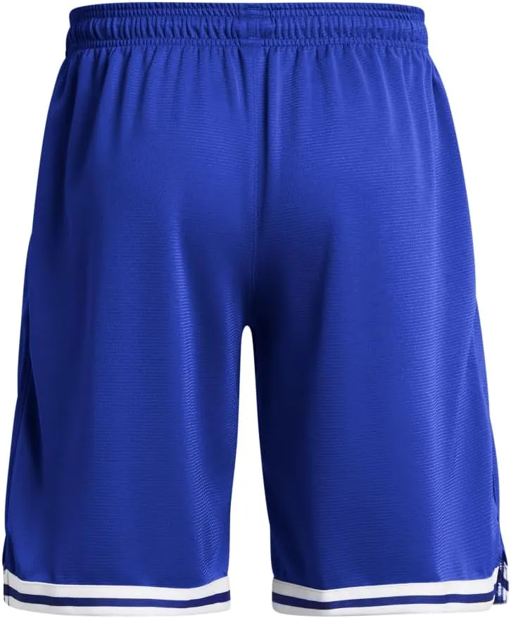 Under Armour Men's 10-Inch Perimeter Basketball Shorts