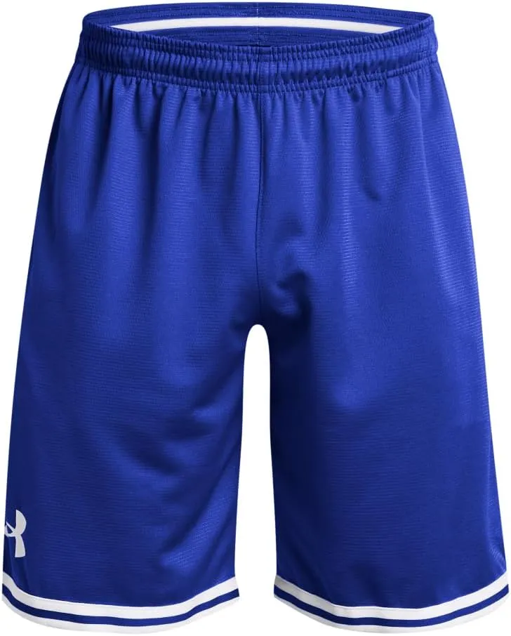 Under Armour Men's 10-Inch Perimeter Basketball Shorts