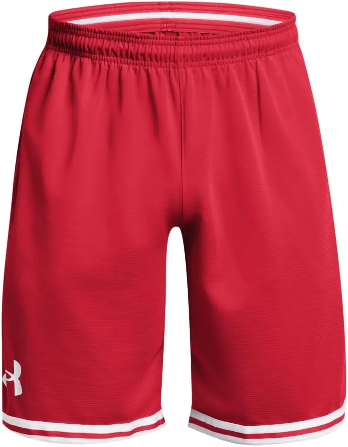 Under Armour Men's 10-Inch Perimeter Basketball Shorts