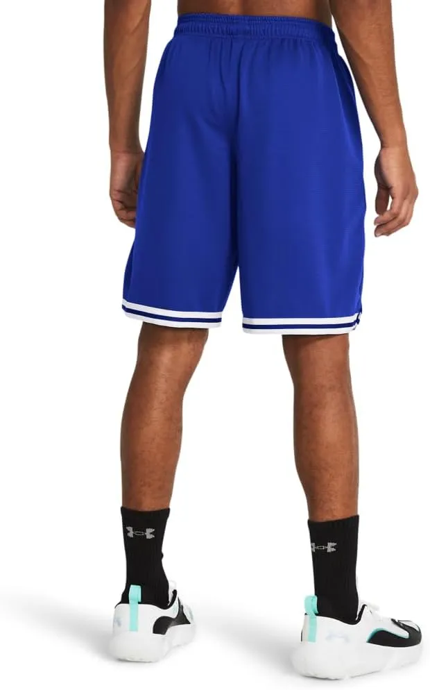 Under Armour Men's 10-Inch Perimeter Basketball Shorts