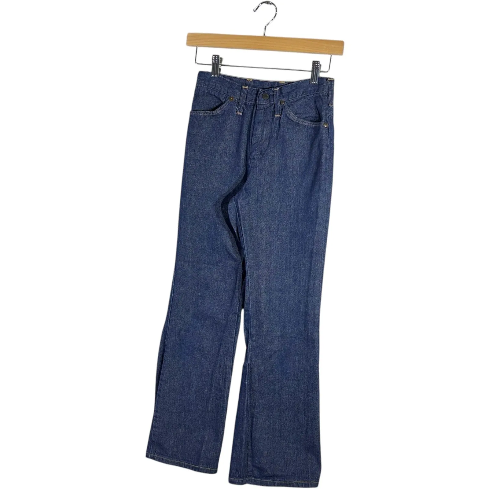Vintage Women's Wrangler Bootcut Denim Jeans 9/10