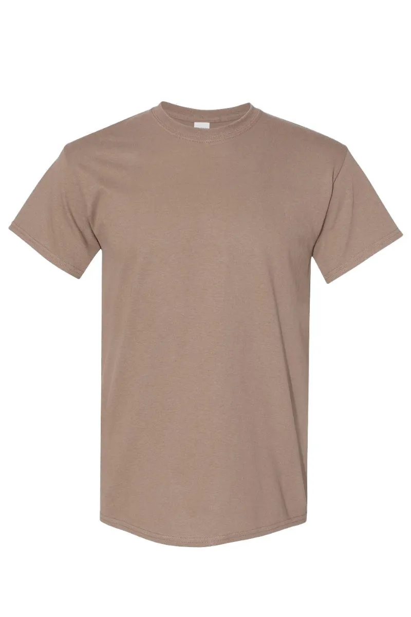 Western Highland Cow Trio Short Sleeve Relaxed Fit T-Shirt