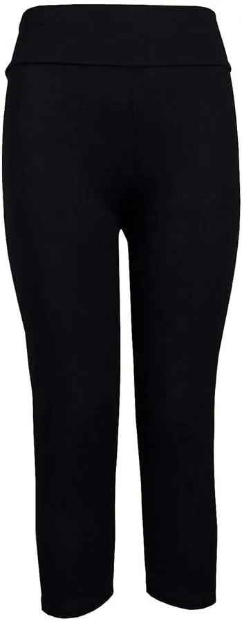 Women Boho Trousers Women's Running Seven-minute High-waist Hip Pants Stretch Fitness Pants Yoga Pants