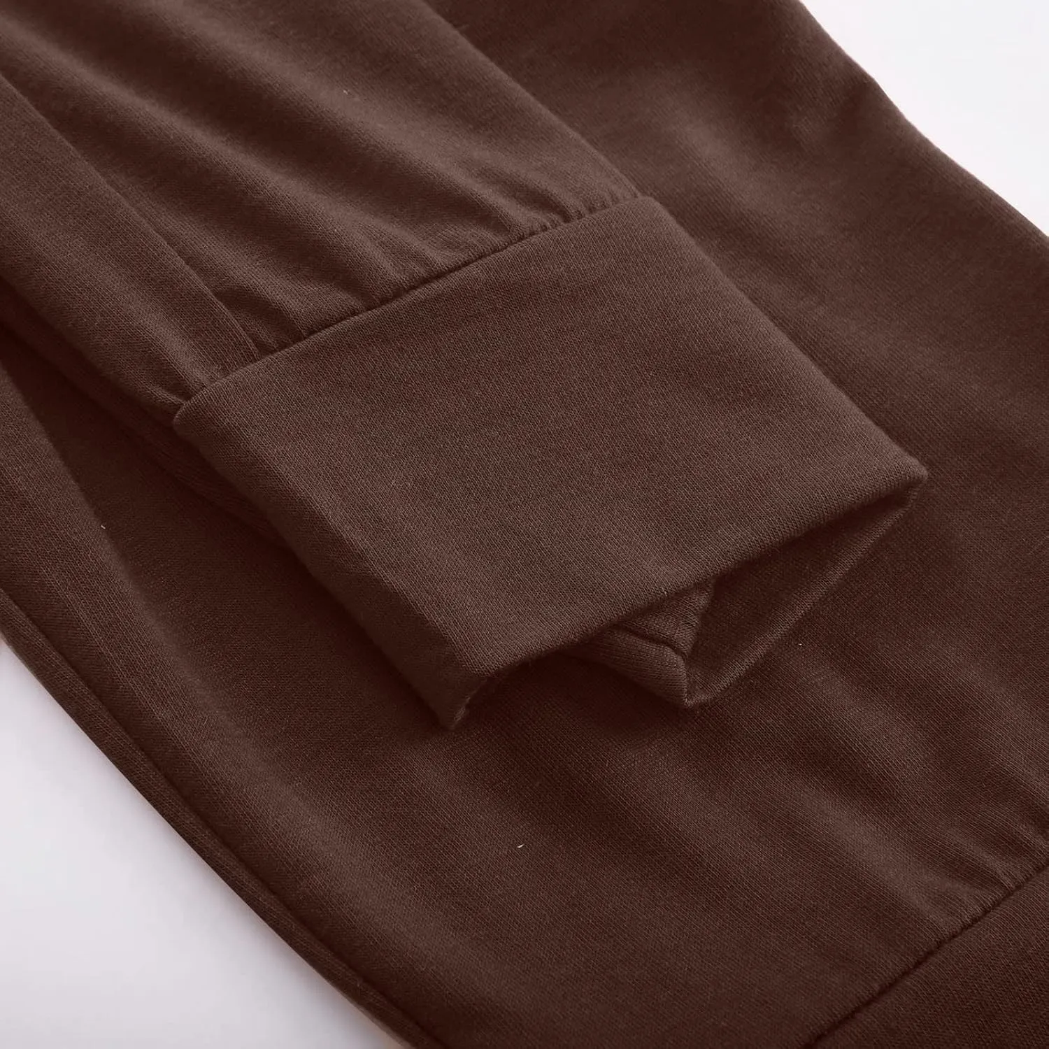 Womens Plus Size Cargo Yoga Pants Dressy Casual Loose Comfy Wide Leg Lounge Trousers High Waist Bootcut Yoga Leggings