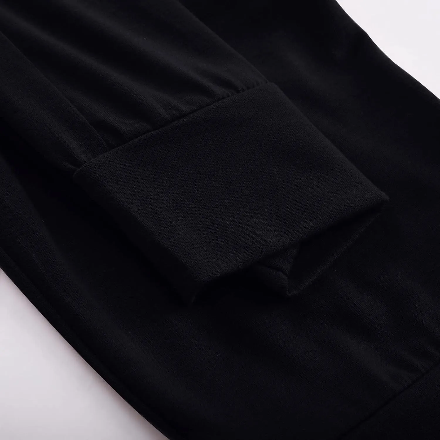 Womens Plus Size Cargo Yoga Pants Dressy Casual Loose Comfy Wide Leg Lounge Trousers High Waist Bootcut Yoga Leggings