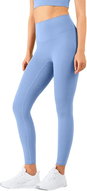 Yoga Pants Women High Waisted Leggings Tummy Control Cycling Bike Workout Yoga Pants with Pockets