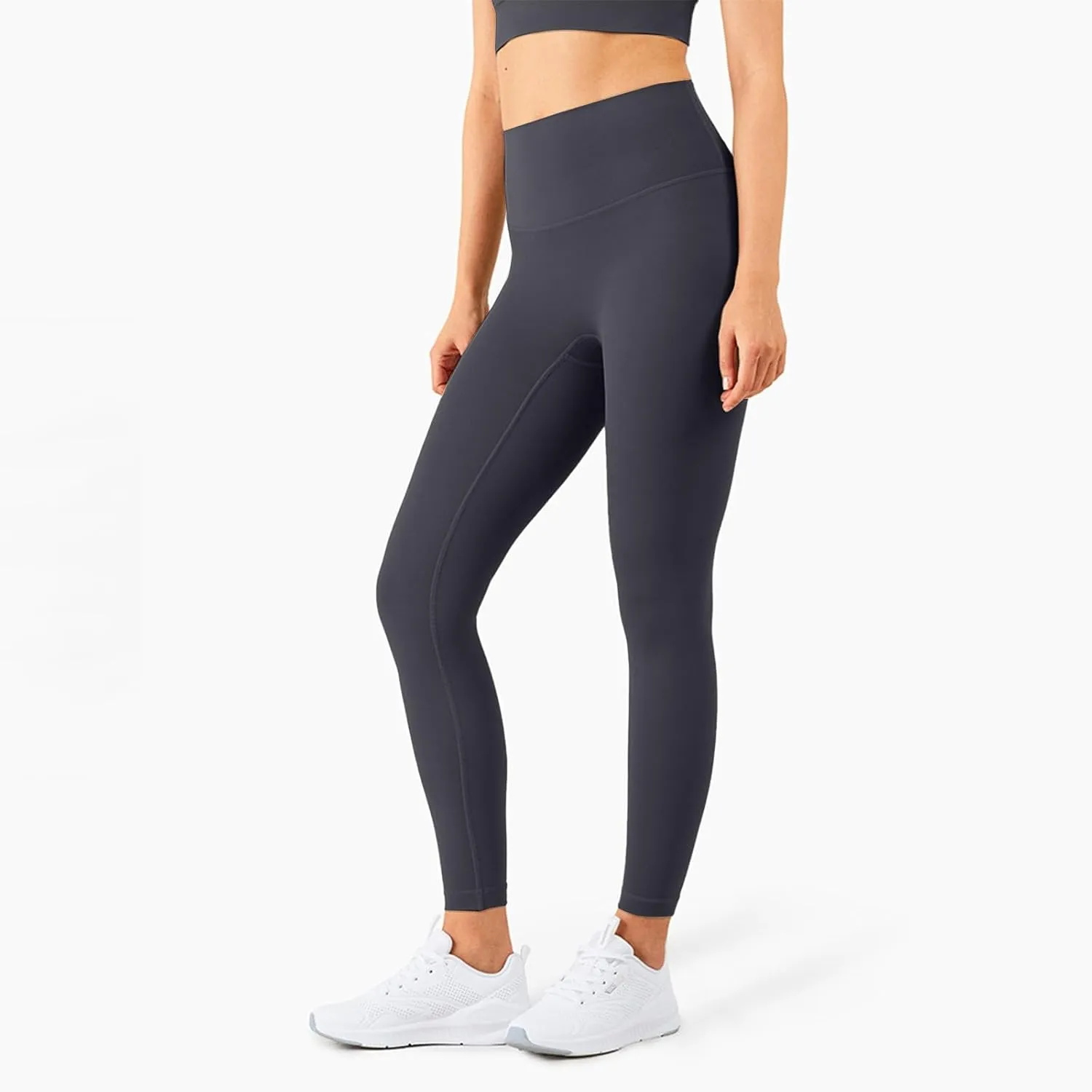 Yoga Pants Women High Waisted Leggings Tummy Control Cycling Bike Workout Yoga Pants with Pockets